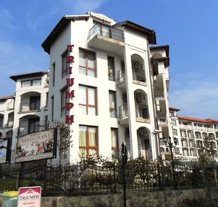 Apartamento Triumph Holiday Village *